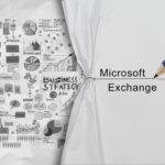 Microsoft Exchange Curtain Reveal Tech Bulletin Header