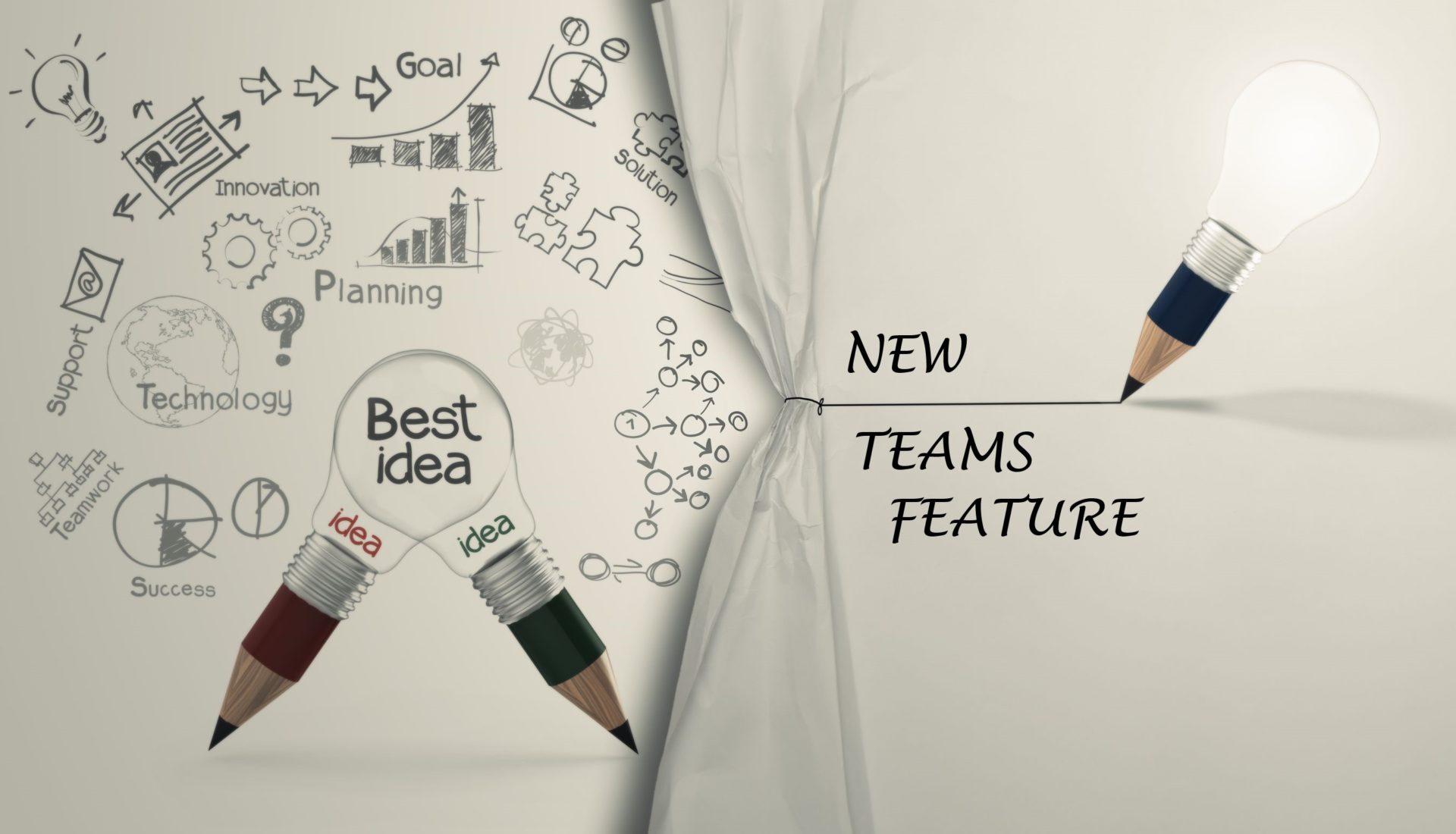 Microsoft Word, Microsoft Excel, Microsoft PowerPoint, and Microsoft Teams on Apple vision OS