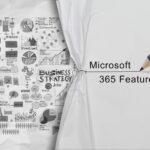 Microsoft 365 Curtain Reveal Tech Bulletin Header